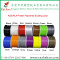 Hot Selling 3D Printer ABS/PLA Filament